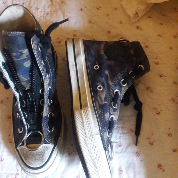 Converse x Jun Takahashi Undercover - Picture 3 of 6